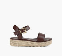 BROWNS ARISTAESPADRILLE in BROWN