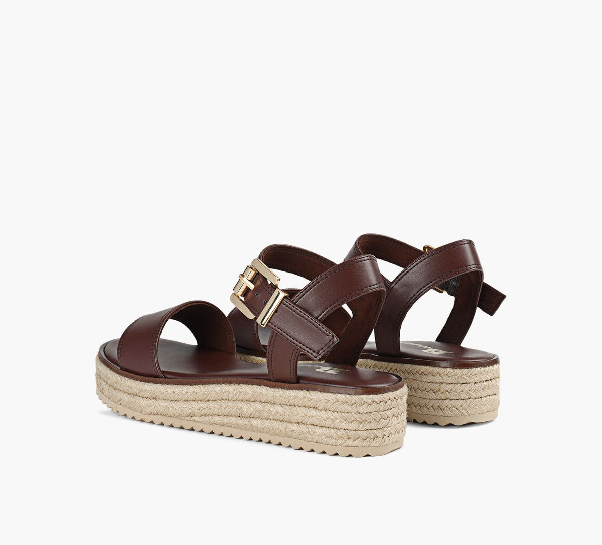 BROWNS ARISTAESPADRILLE in BROWN view 3