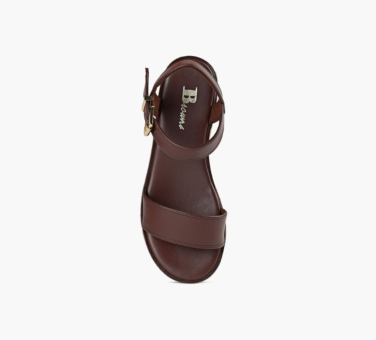 BROWNS ARISTAESPADRILLE in BROWN view 1c