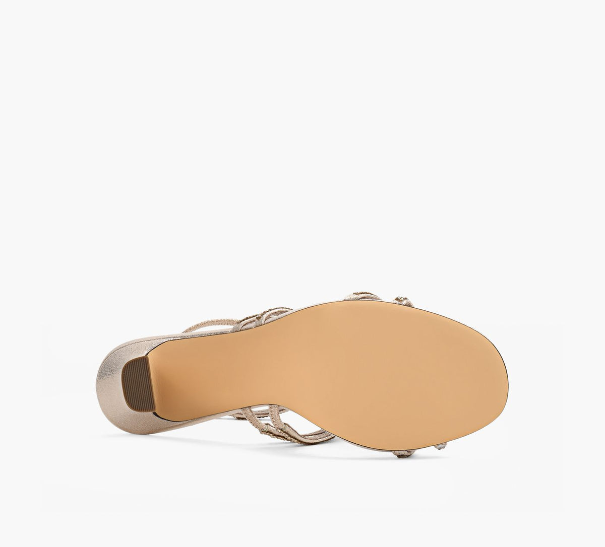 BROWNS REVAHEEL in GOLD view 6