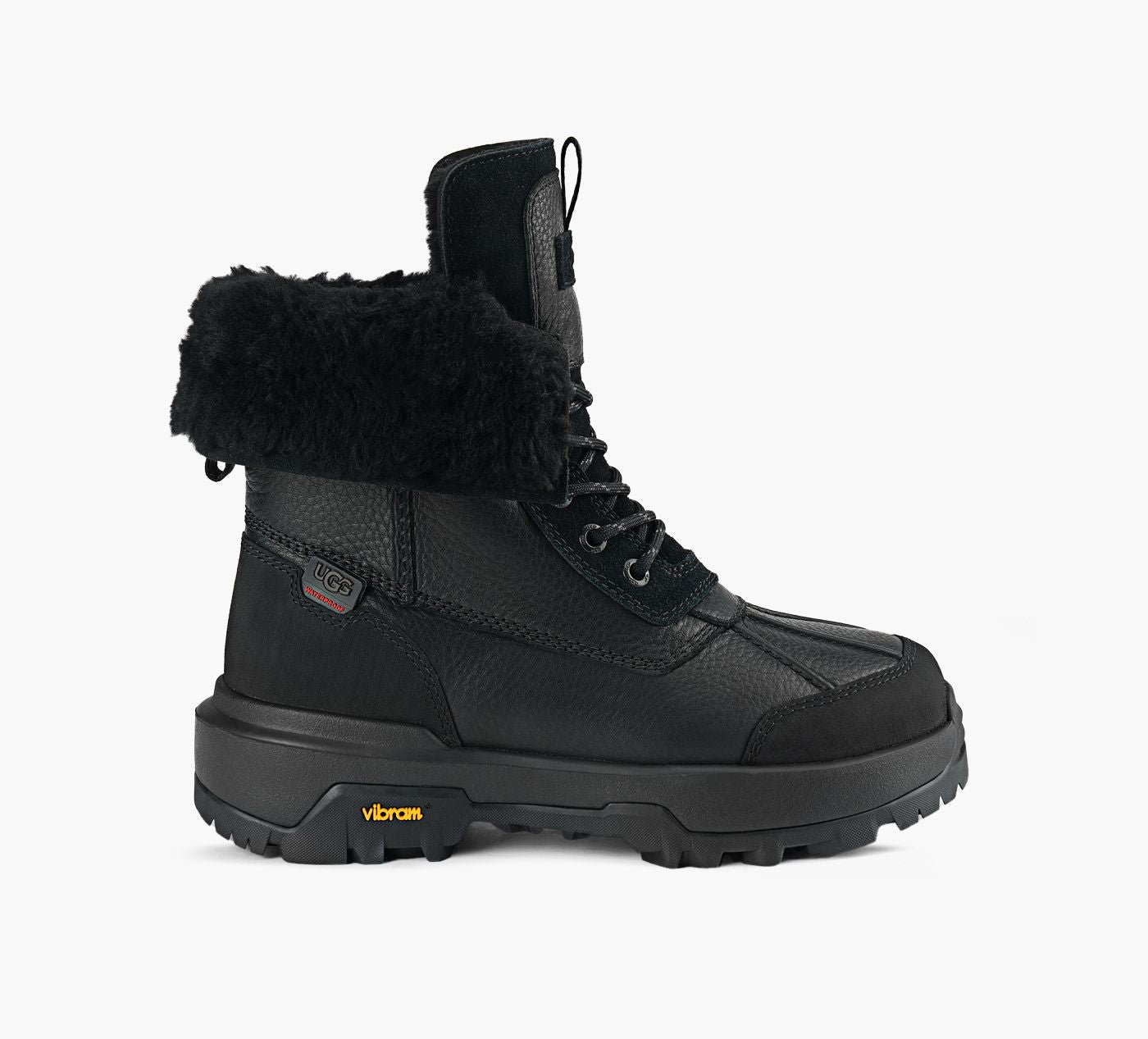 UGG BOTTEADIRONDACKXXV en NOIR