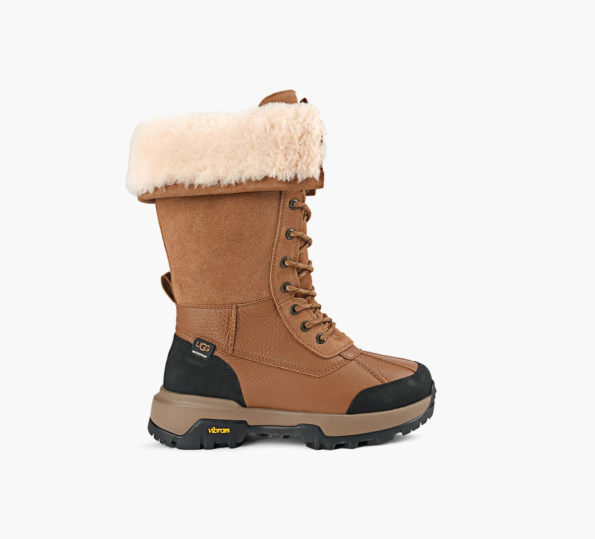 UGG ADIRONDACKBOOTTALLXXV in TAN