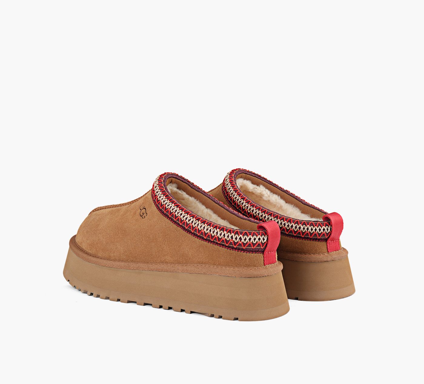 UGG TAZZII in TAN view 3