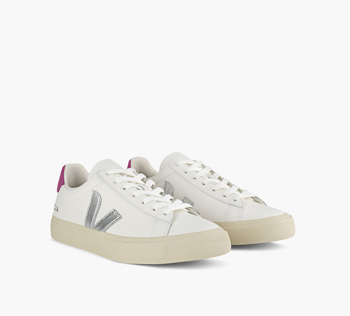 VEJA CAMPO in WHITE view 2