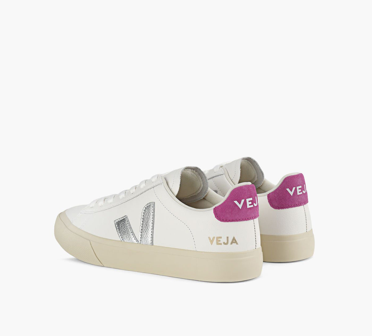 VEJA CAMPO in WHITE view 3