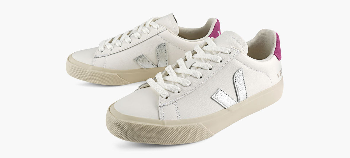 VEJA CAMPO in WHITE view 4