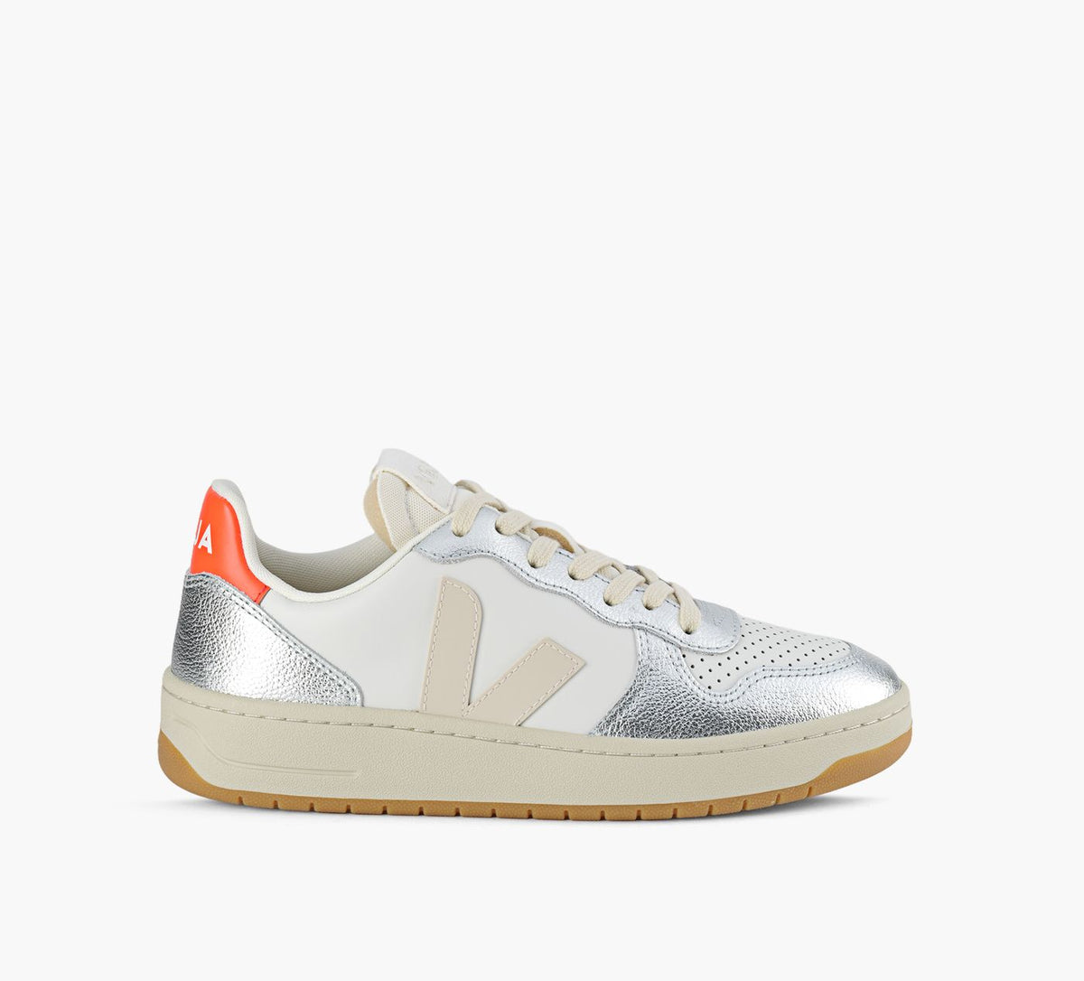 VEJA V10 en BLANC
