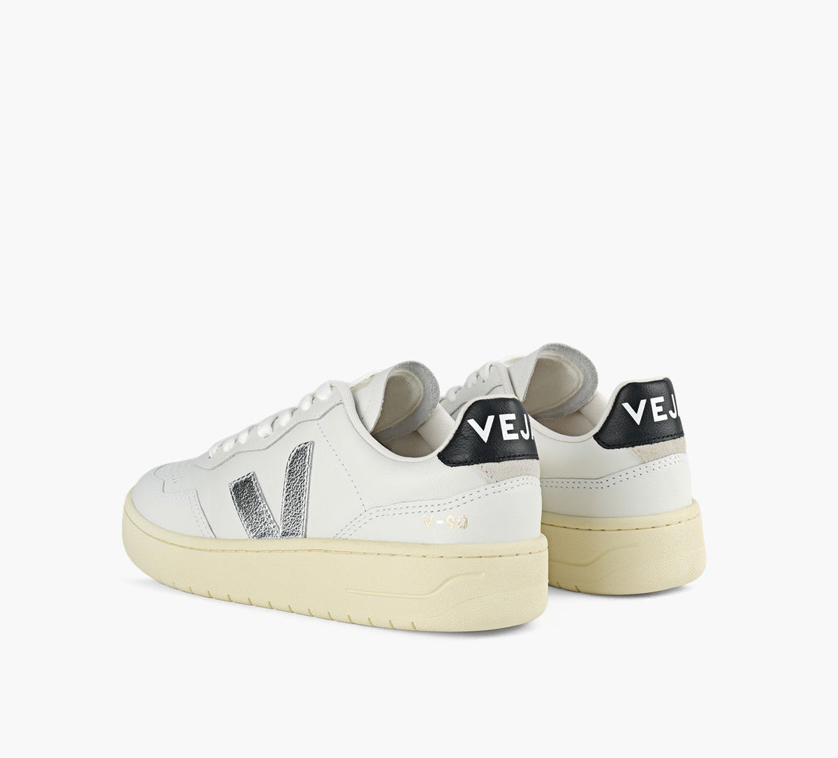 VEJA V90 en BLANC vue 3
