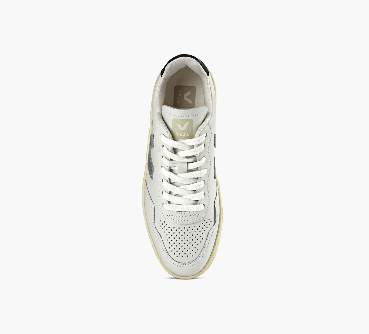 VEJA V90 en BLANC vue 1c