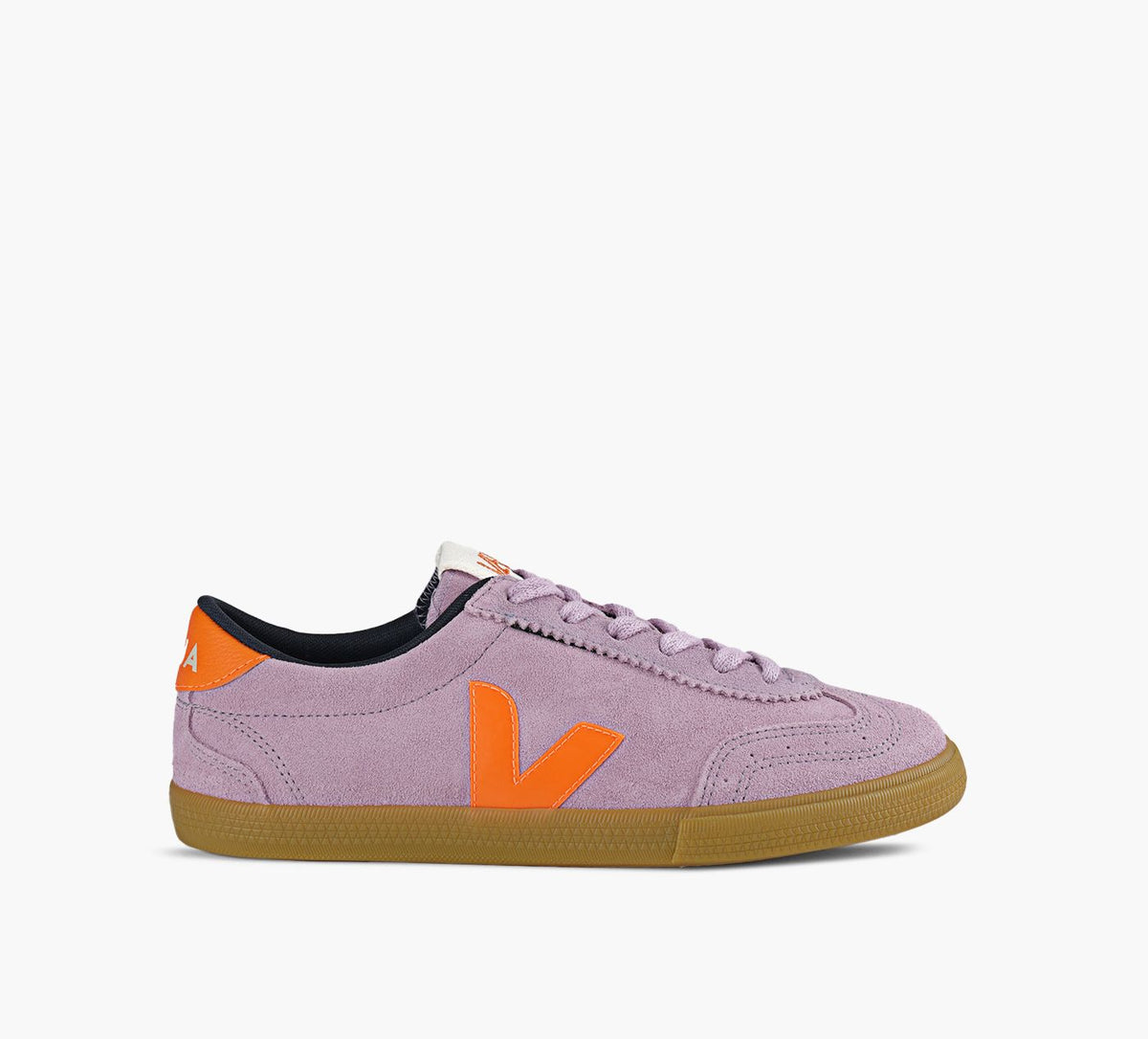 VEJA VOLLEY in PURPLE