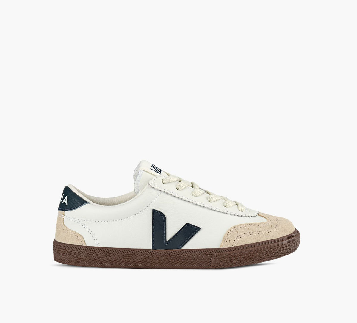 VEJA VOLLEY en BLANC