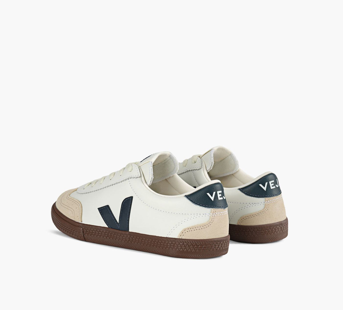 VEJA VOLLEY en BLANC vue 3
