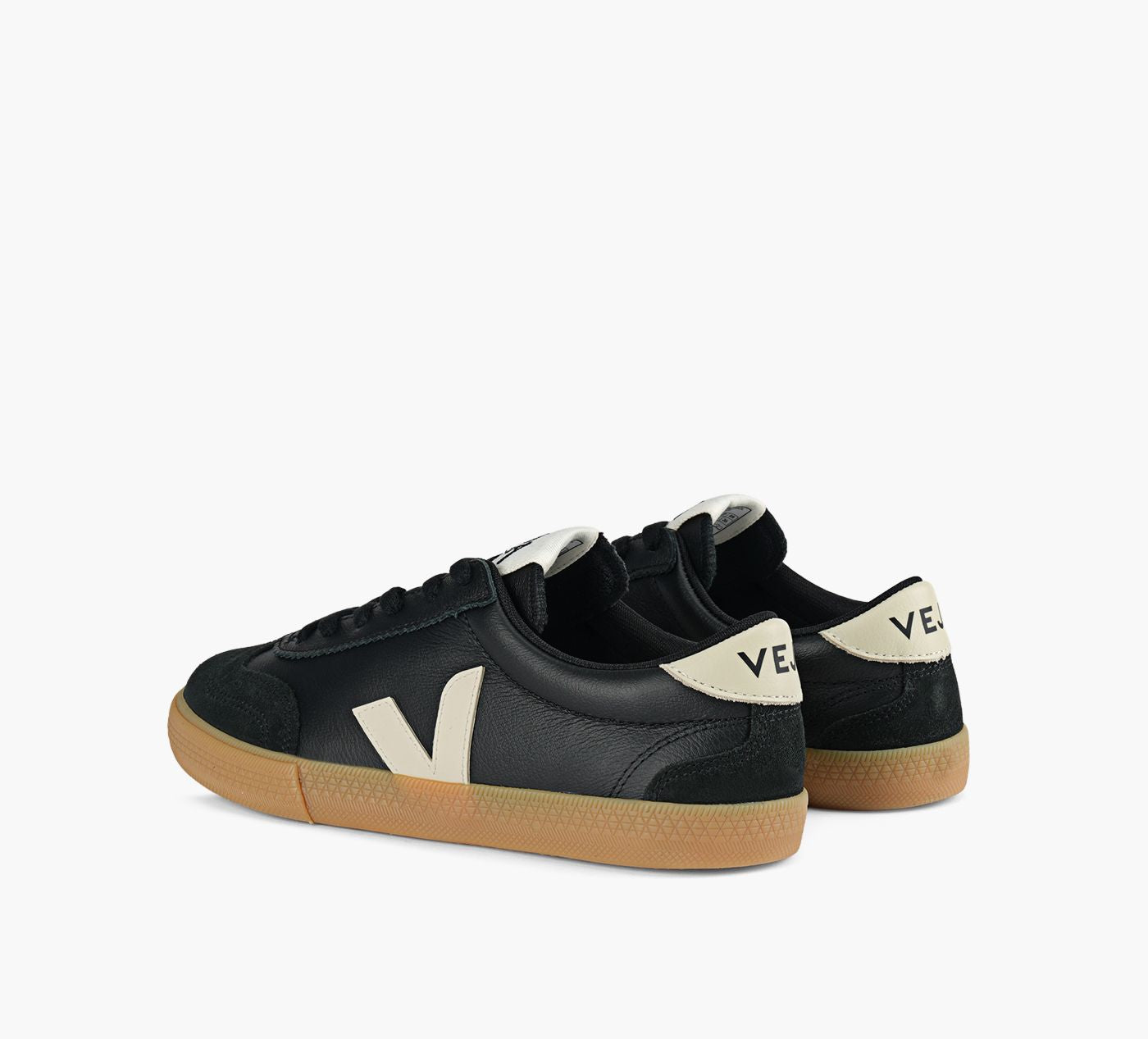 VEJA VOLLEY en NOIR vue 3