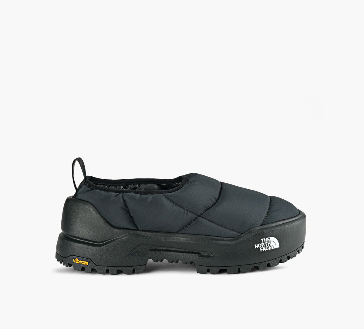 THE NORTH FACE BASECAMPTHERMOBALLMULE in BLACK