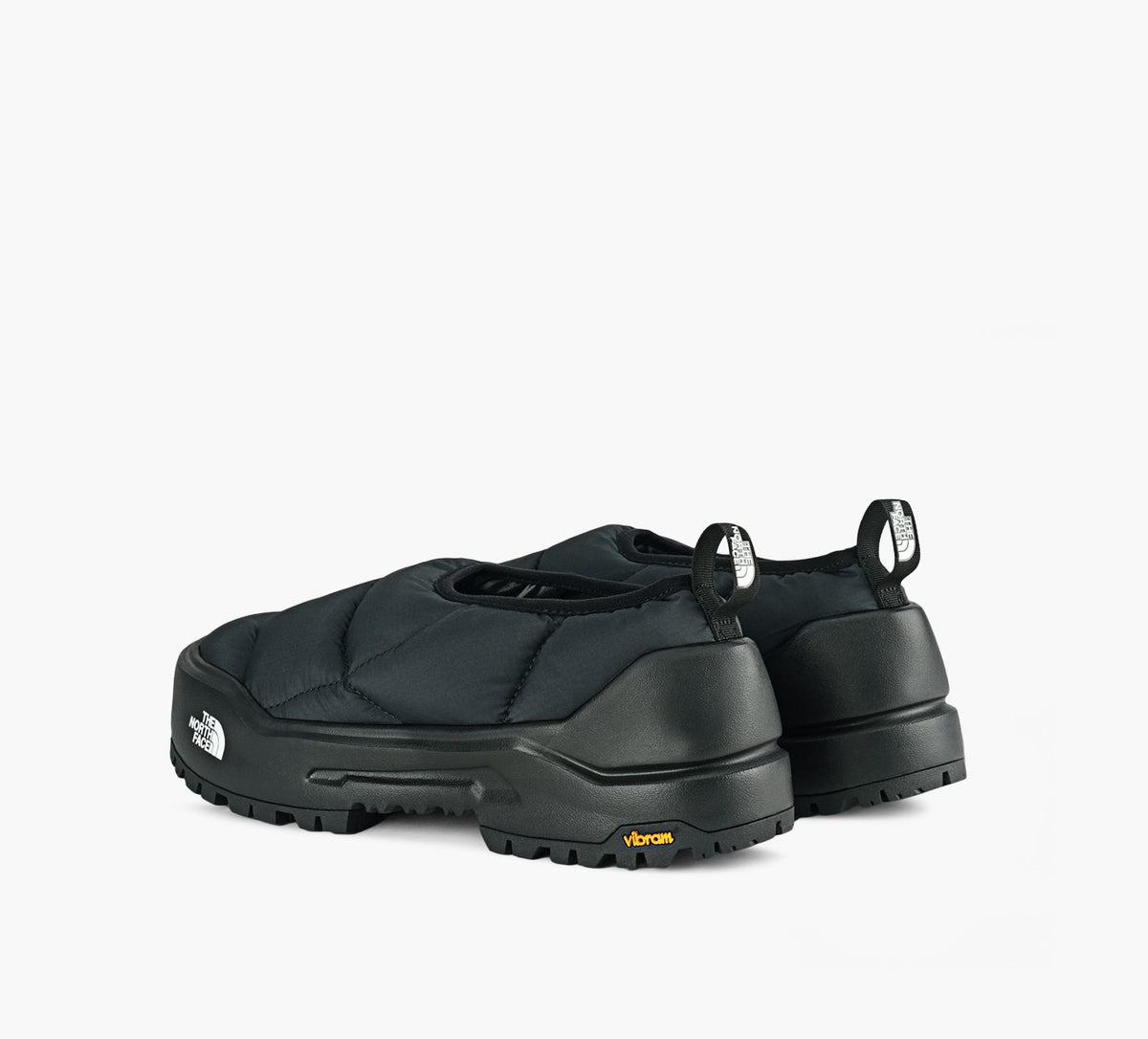 THE NORTH FACE BASECAMPTHERMOBALLMULE in BLACK view 3