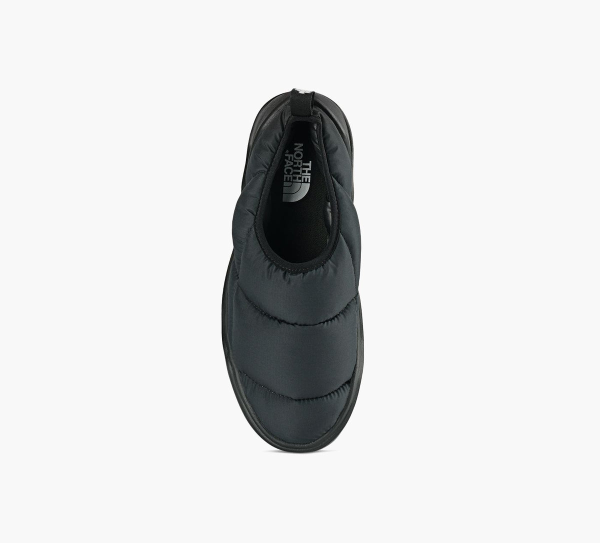 THE NORTH FACE BASECAMPTHERMOBALLMULE in BLACK view 1c