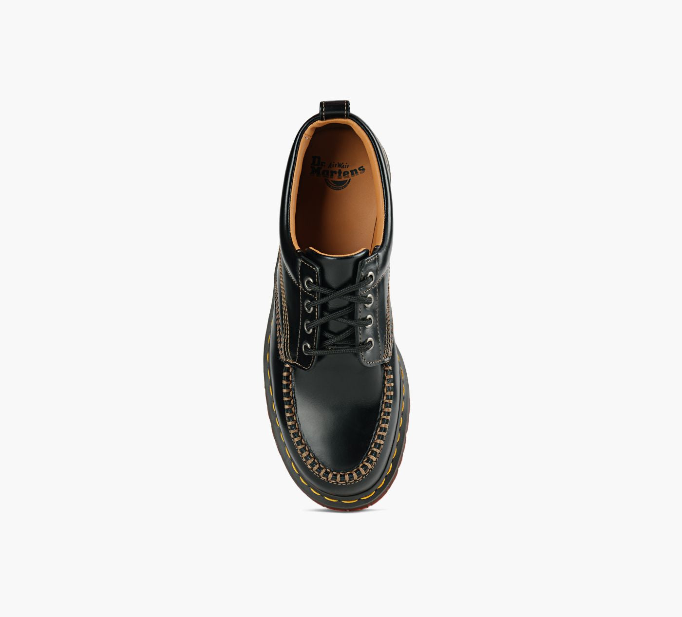 DR. MARTENS LOWELL in BLACK view 1c