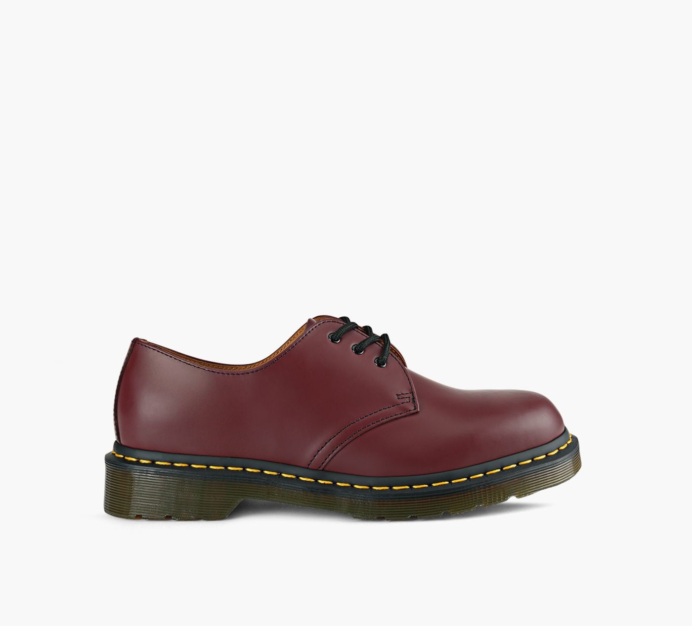 DR. MARTENS 1461MONO in BURGUNDY