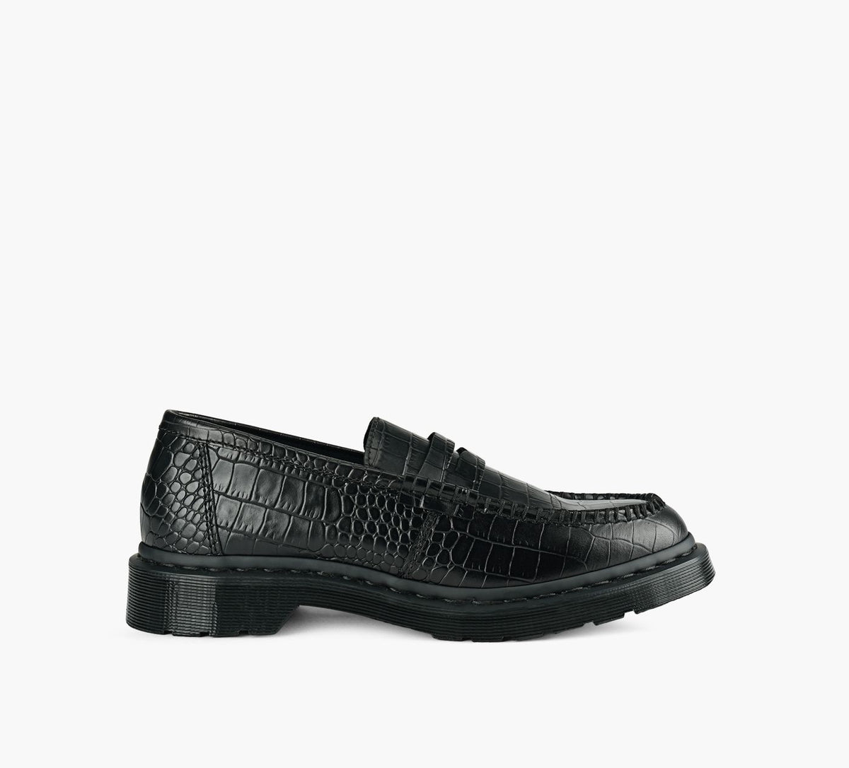 DR. MARTENS PENTON in BLACK