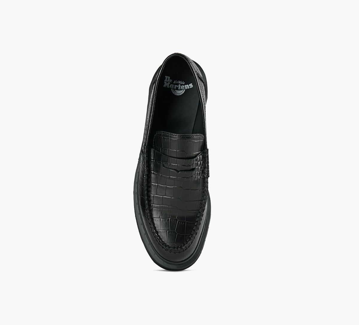 DR. MARTENS PENTON in BLACK view 1c
