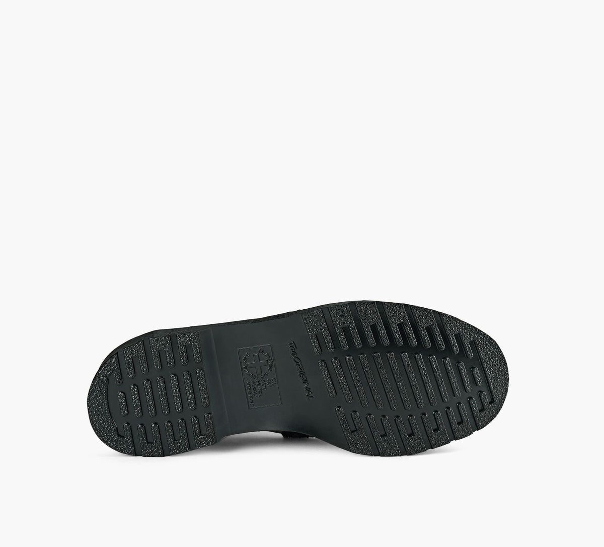 DR. MARTENS PENTON in BLACK view 6