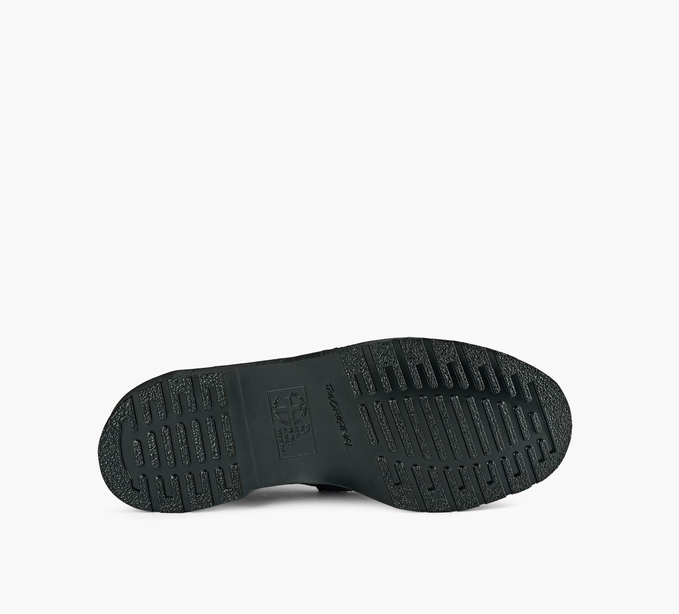 DR. MARTENS PENTON in BLACK view 6