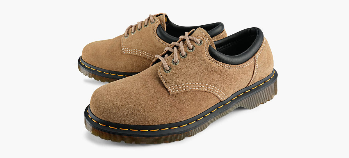 DR. MARTENS 8053 in BEIGE view 4