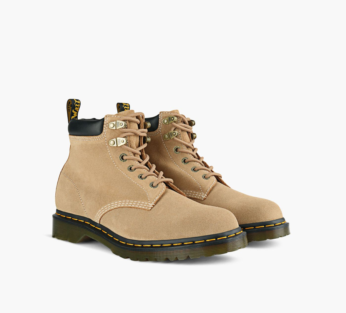 DR. MARTENS 939 in BEIGE view 2