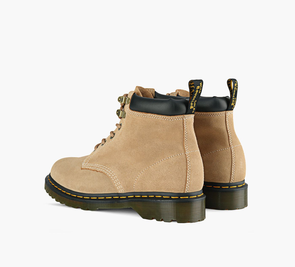 DR. MARTENS 939 in BEIGE view 3