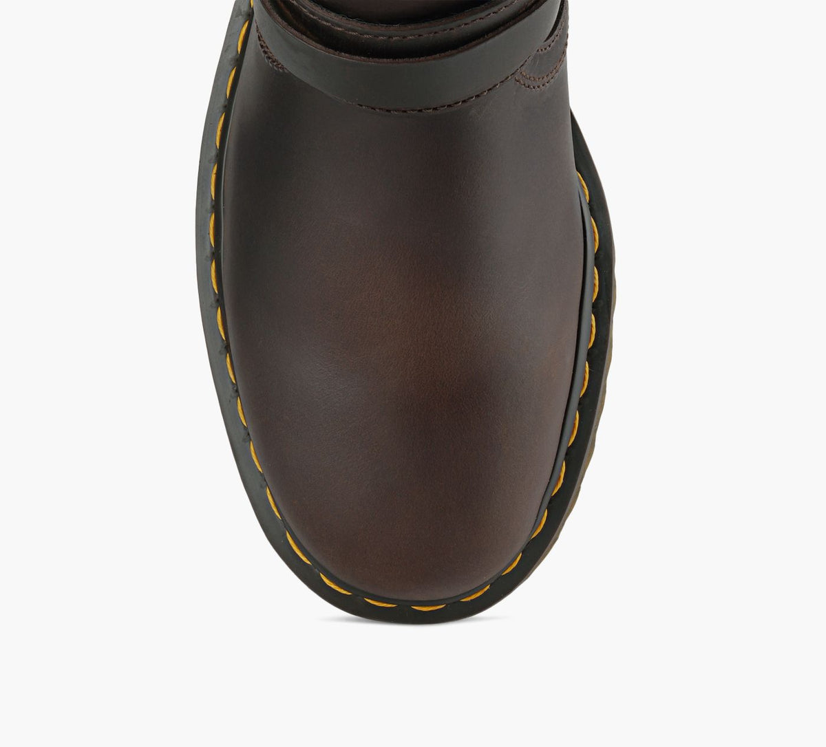 DR. MARTENS ANISTONEHRNS en BRUN vue 1c