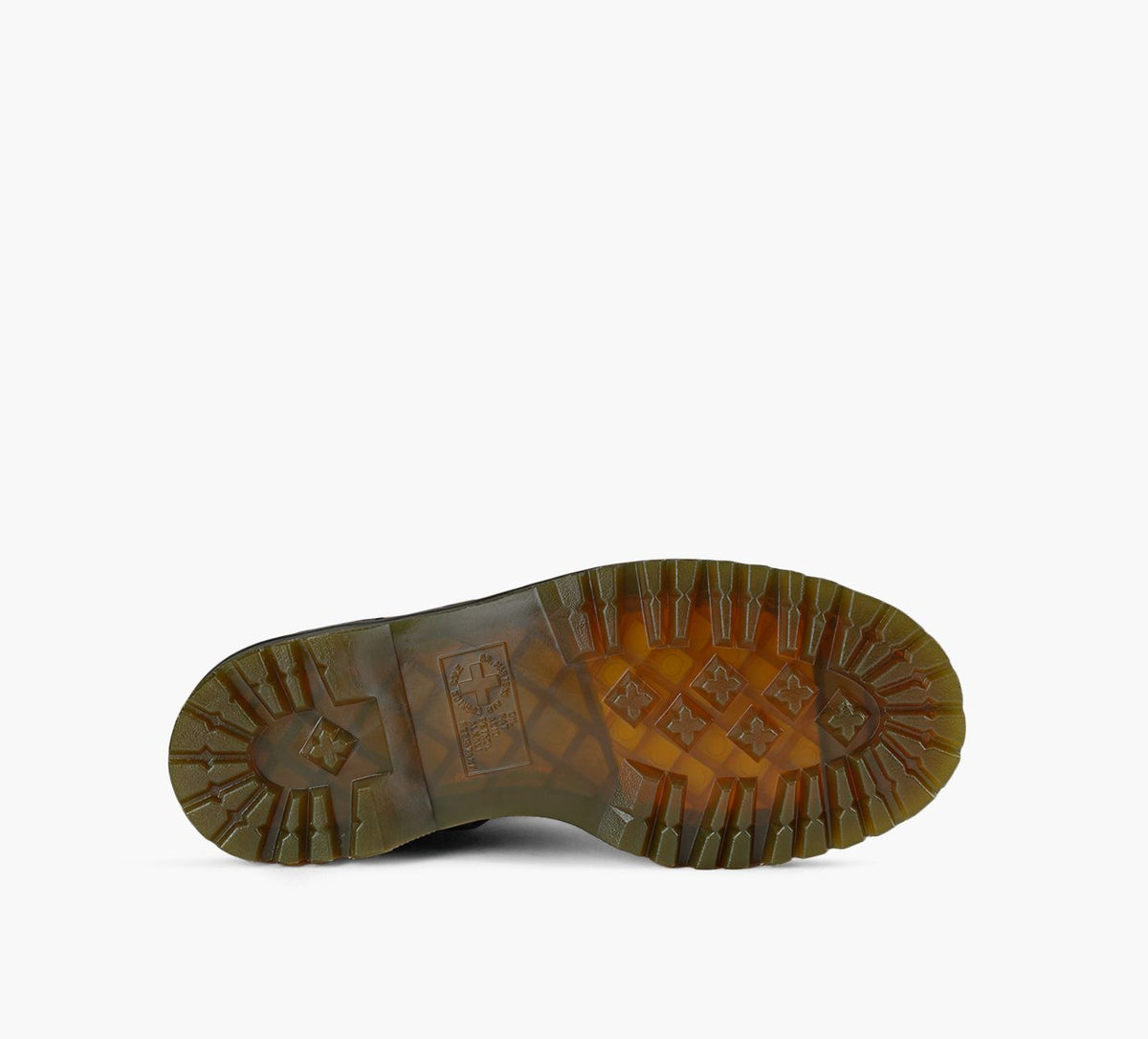 DR. MARTENS ANISTONEHRNS en BRUN vue 6