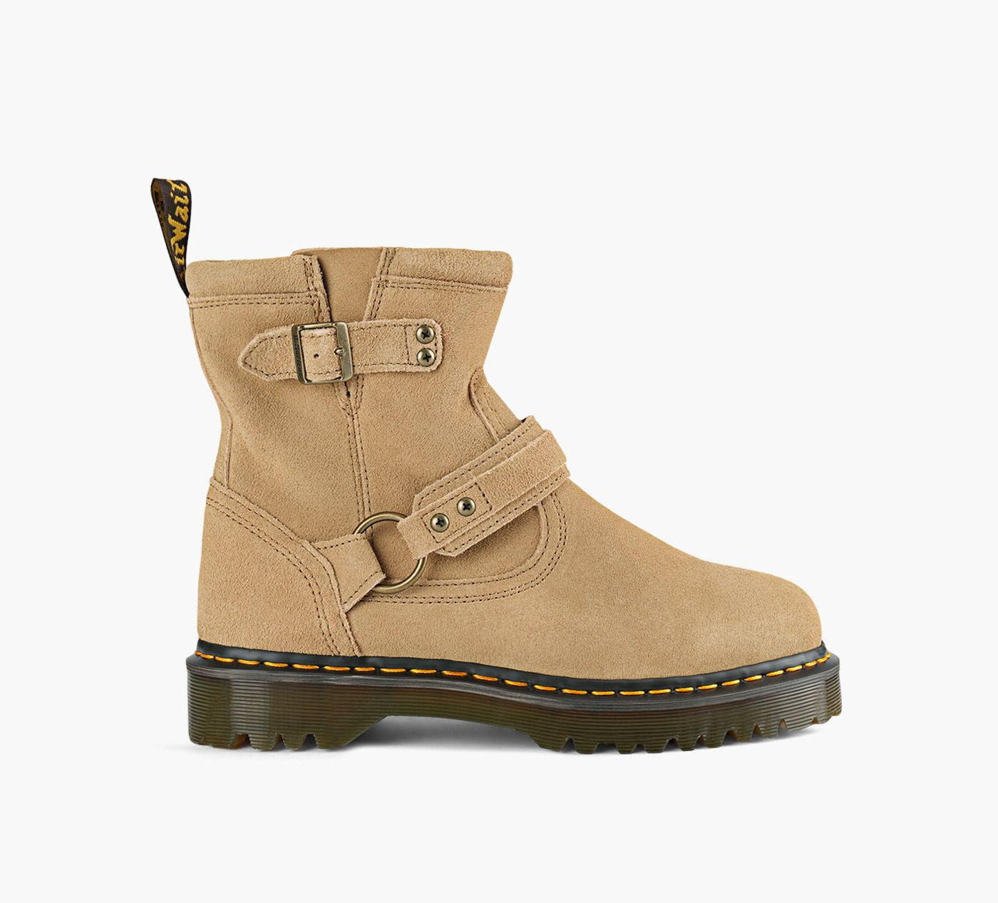 DR. MARTENS ANISTONEHRNS in BEIGE
