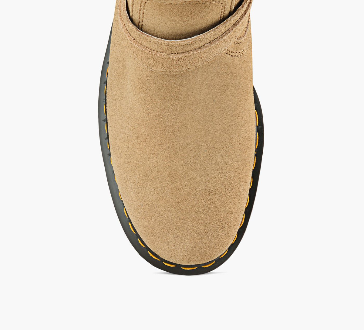 DR. MARTENS ANISTONEHRNS in BEIGE view 1c