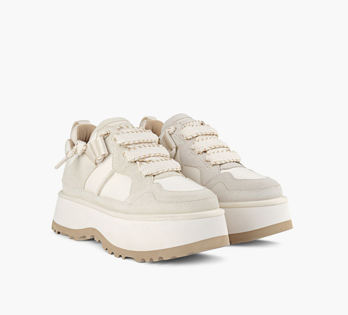 UGG ASTROMEL in BEIGE view 2