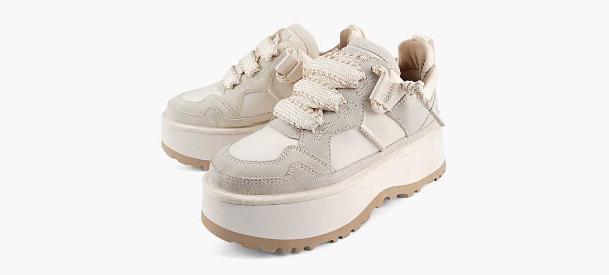 UGG ASTROMEL in BEIGE view 4
