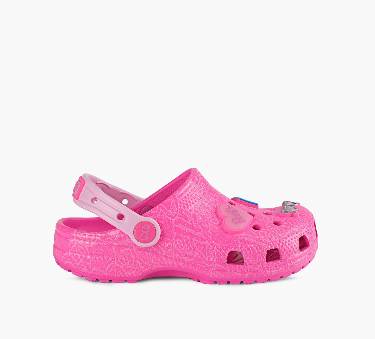 CROCS SABOTSCLASSIQUESBARBIE en FUCHSIA