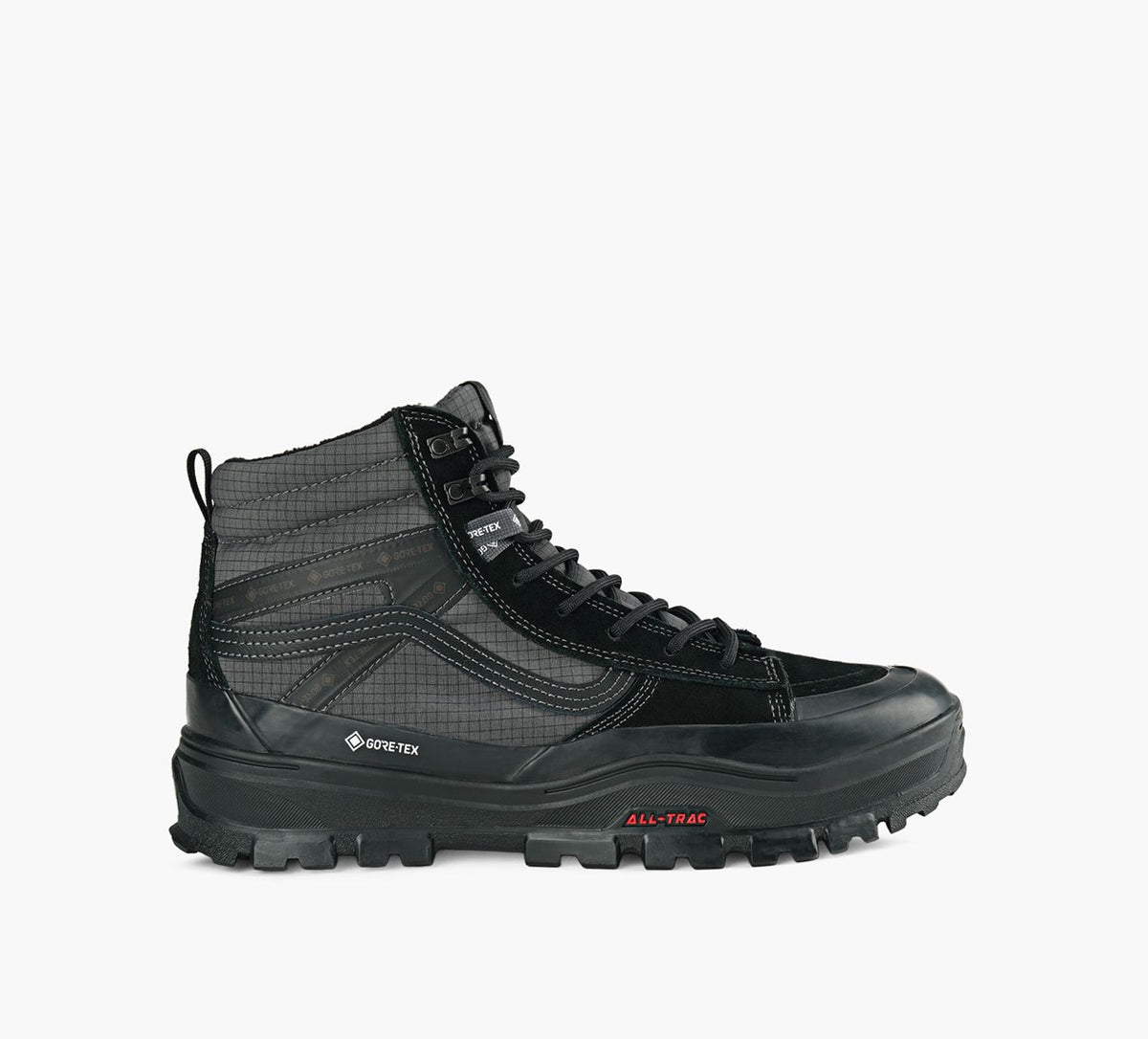 VANS BOTTEMTESK8HIGTXISOLE en NOIR