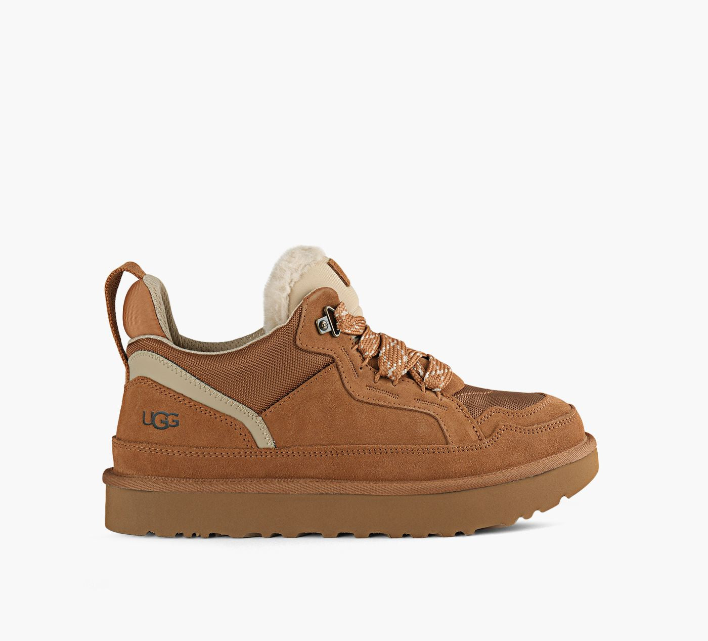 UGG LOWMEL in TAN