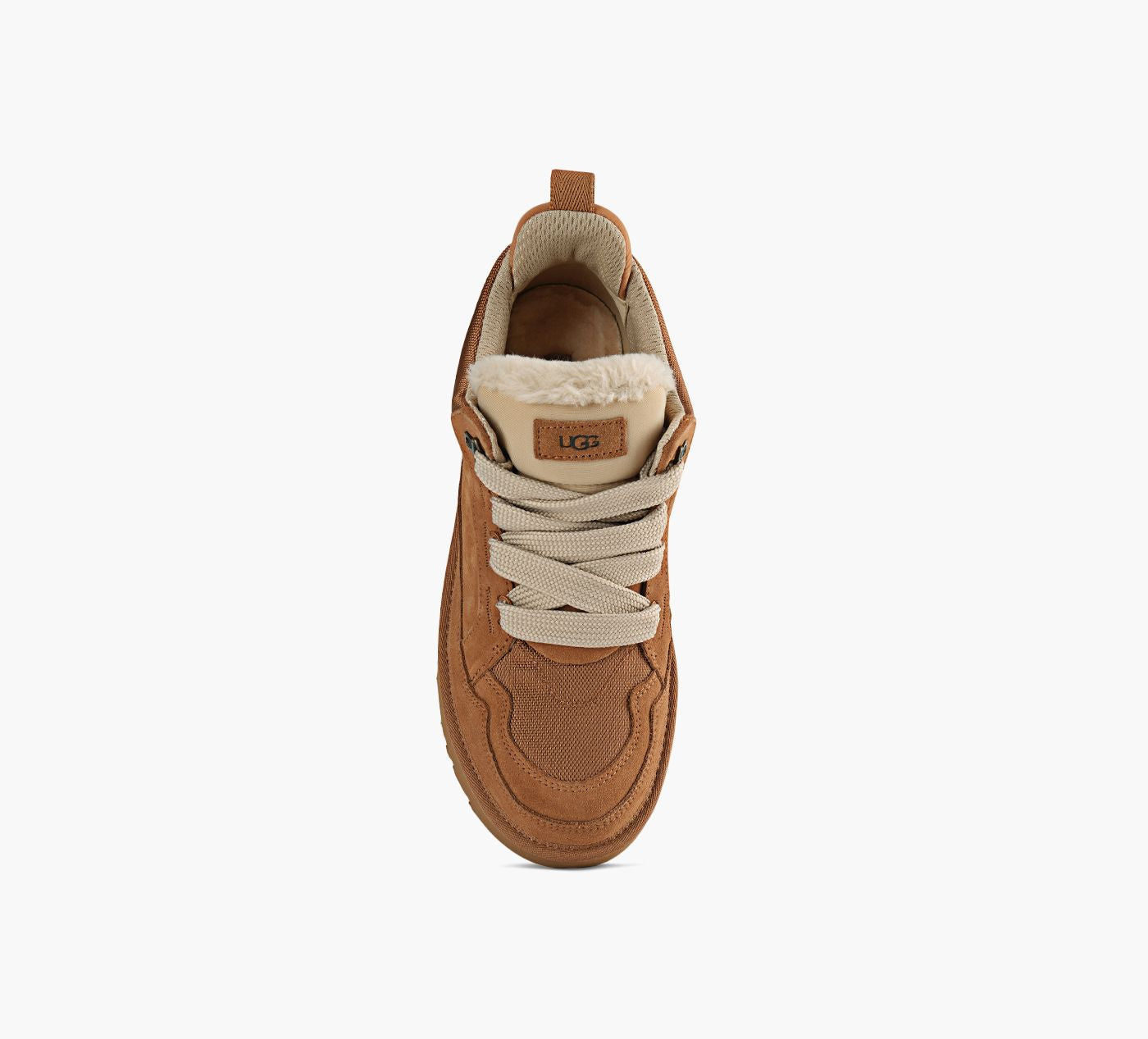 UGG LOWMEL in TAN view 1c