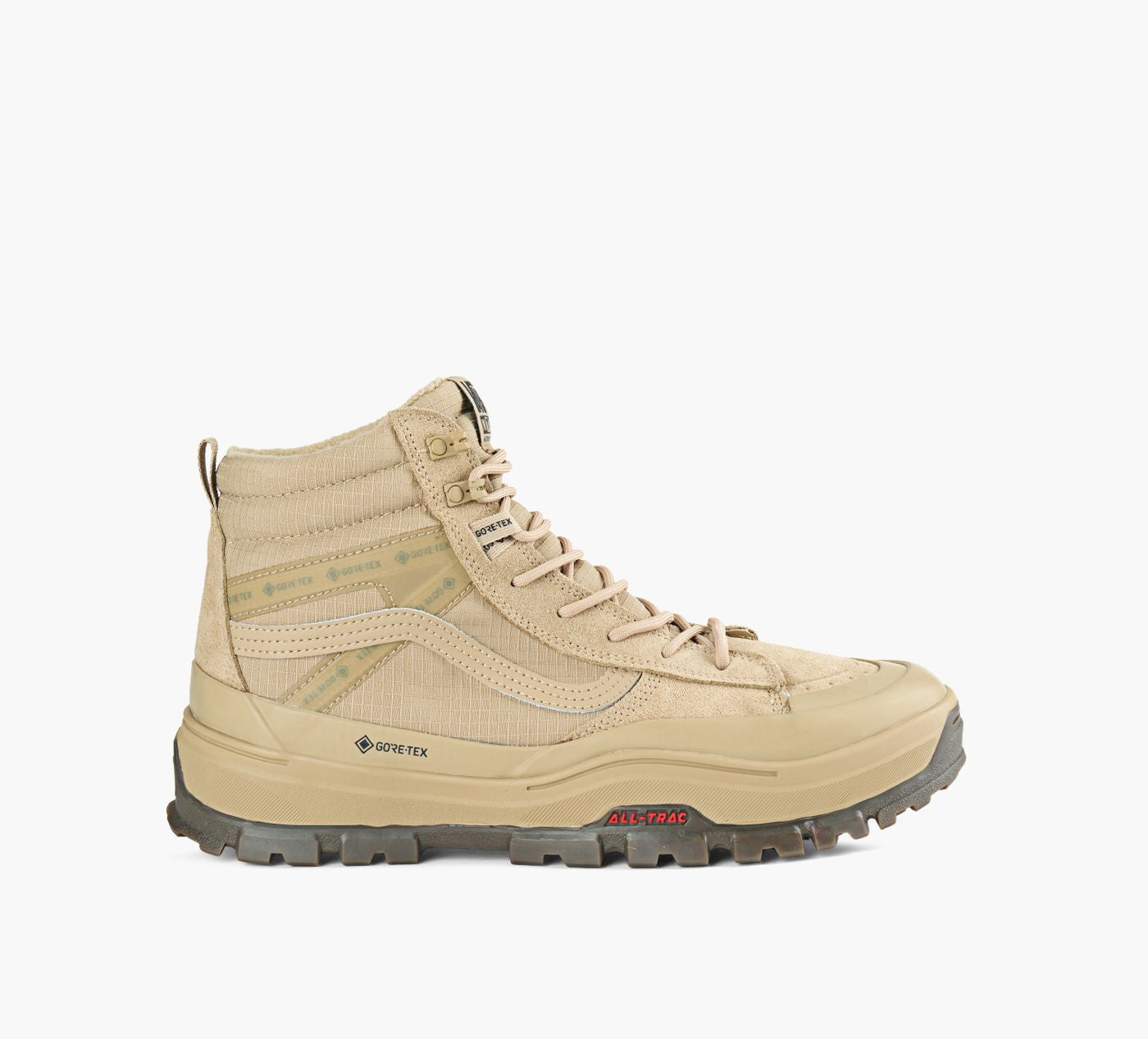 VANS MTESK8HIGORETEXINSULATED in BEIGE
