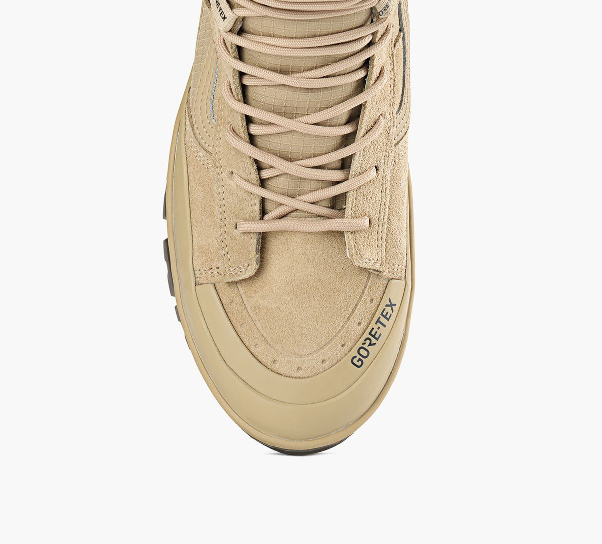 VANS BOTTEMTESK8HIGTXISOLE en BEIGE vue 1c