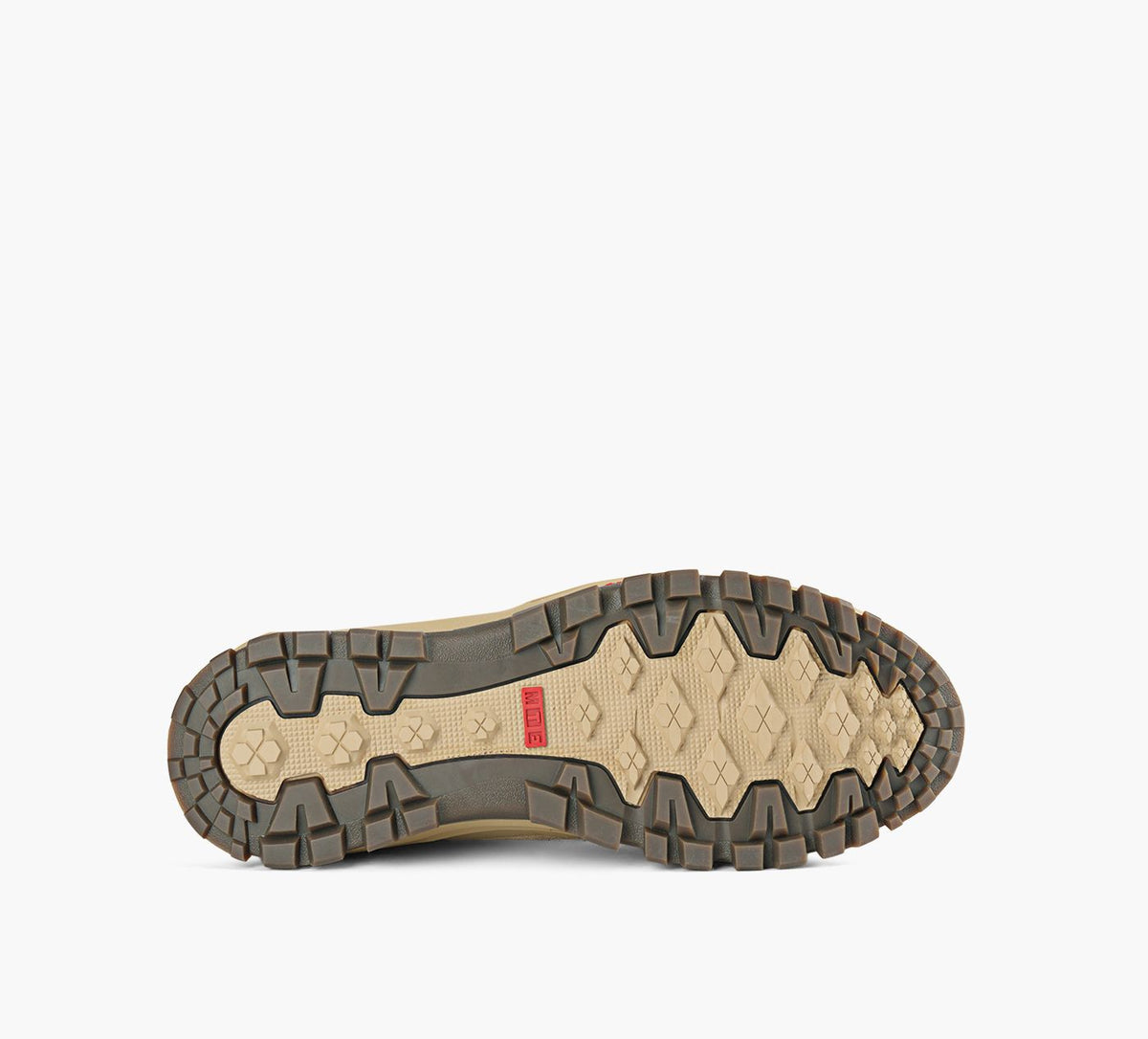 VANS BOTTEMTESK8HIGTXISOLE en BEIGE vue 6