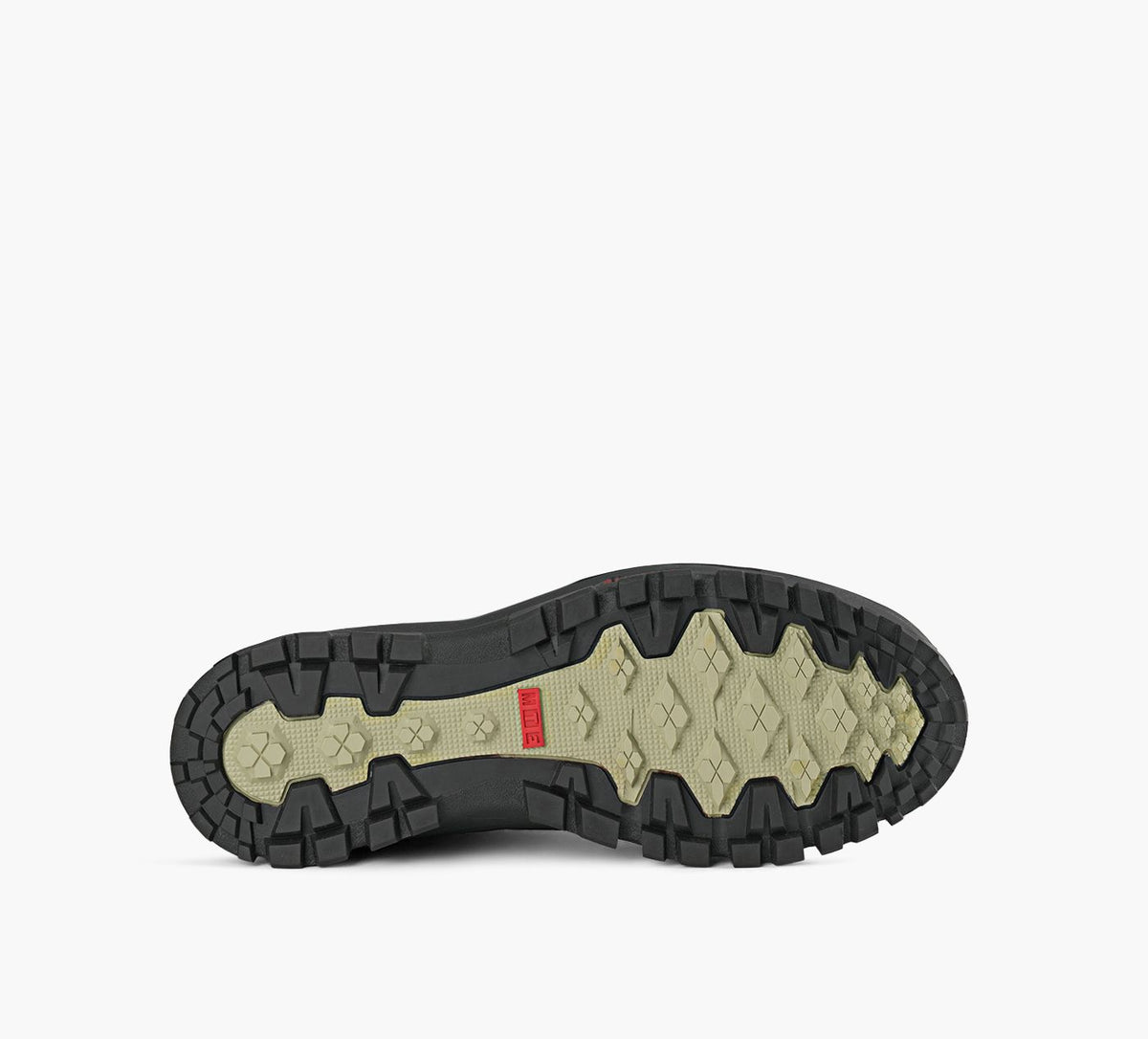 VANS MTESK8HIGORETEXINSULATED in GREEN view 6