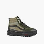 VANS MTESK8HIGORETEXINSULATED in GREEN view ts