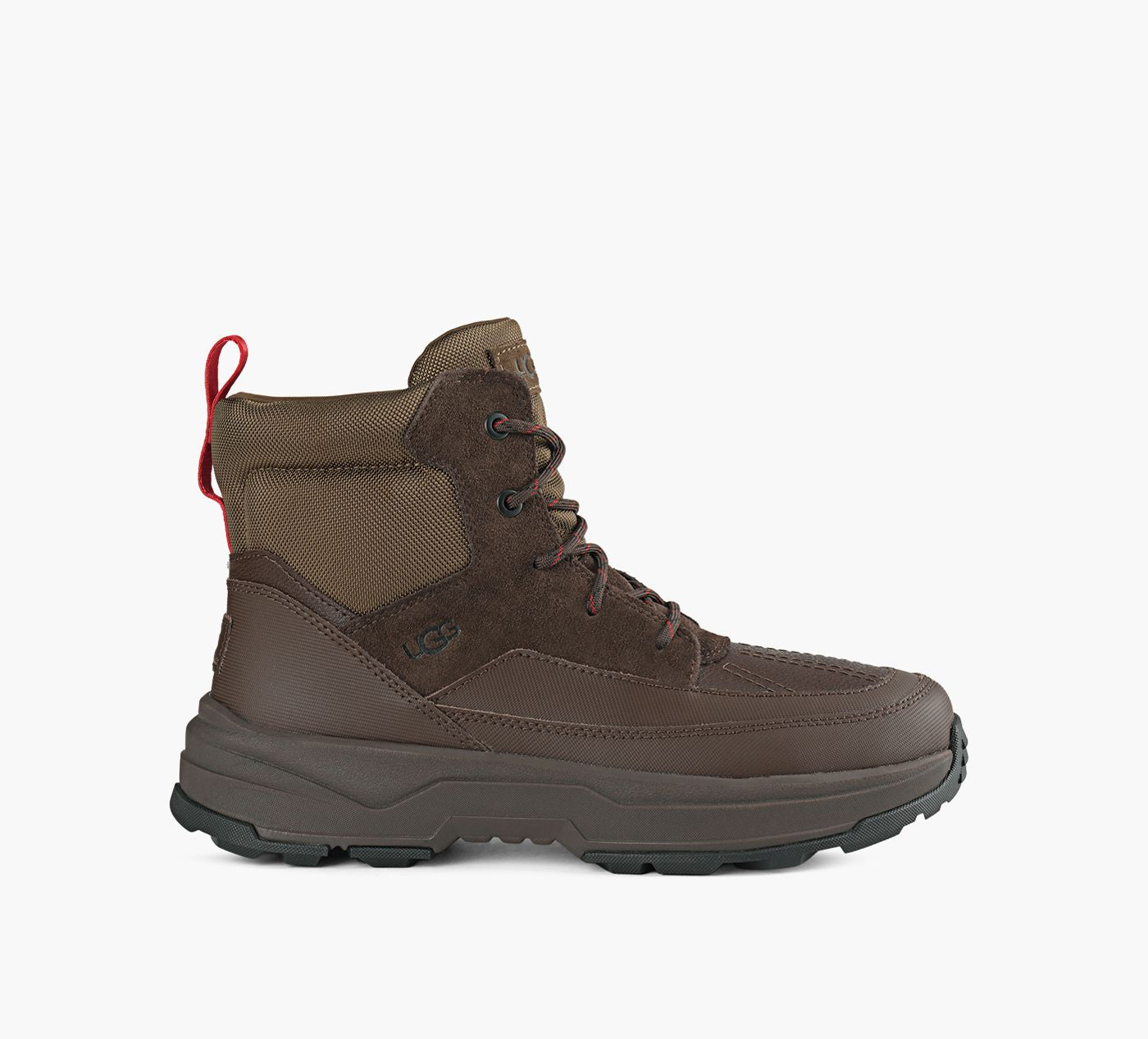 UGG BOTTETRUCKEEFIELD en BRUN