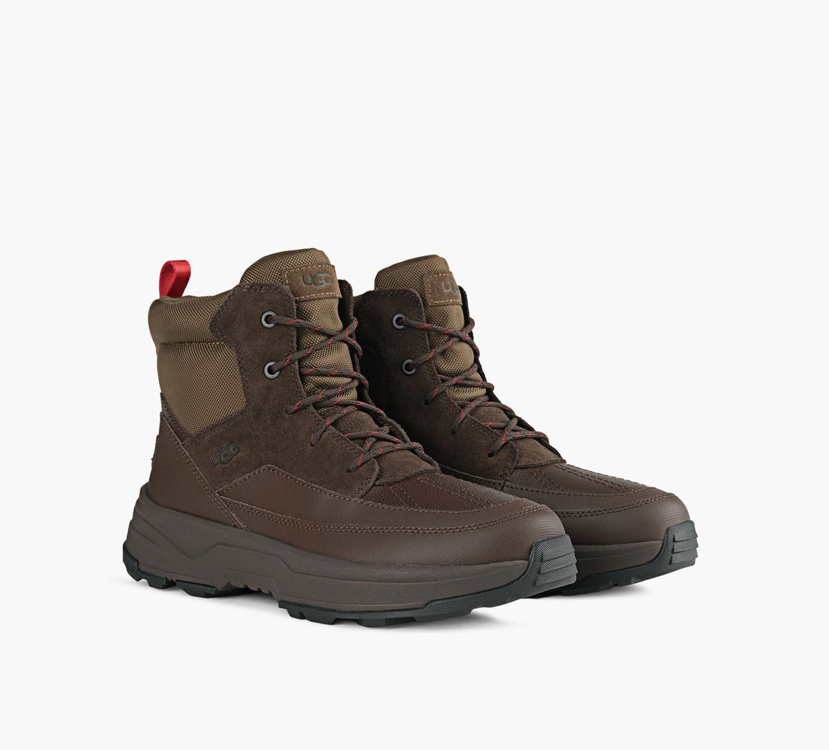 UGG TRUCKEEFIELDBOOT in BROWN view 2