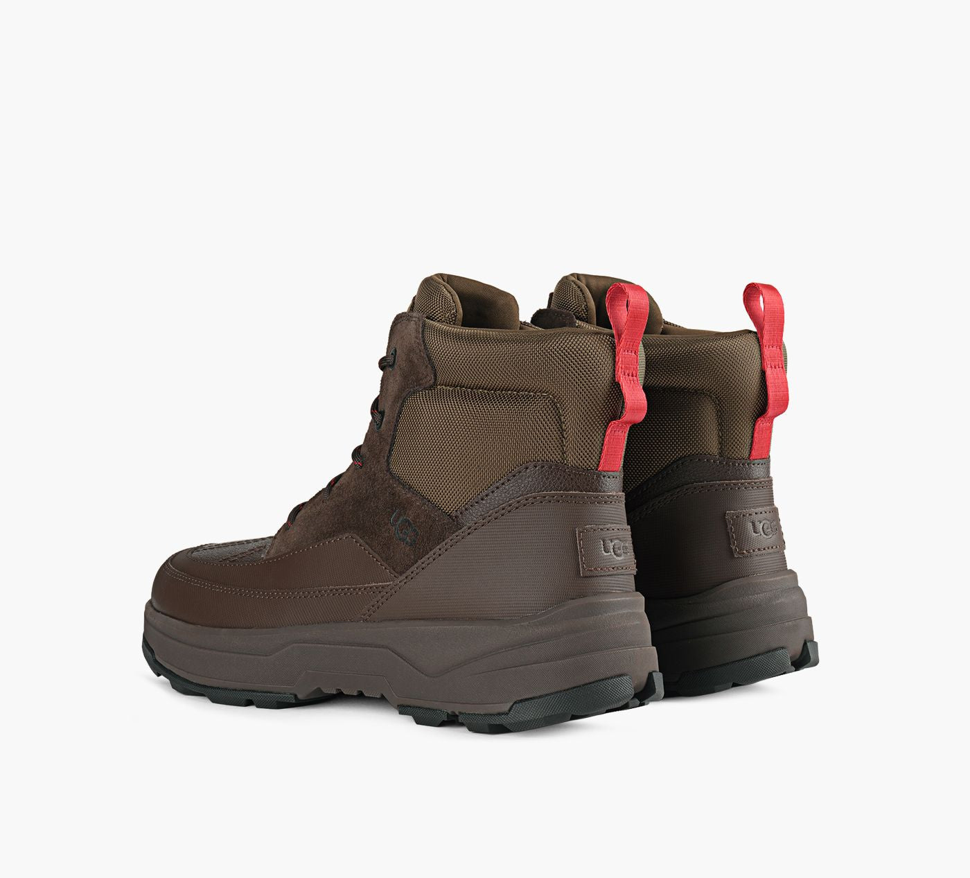 UGG TRUCKEEFIELDBOOT in BROWN view 3