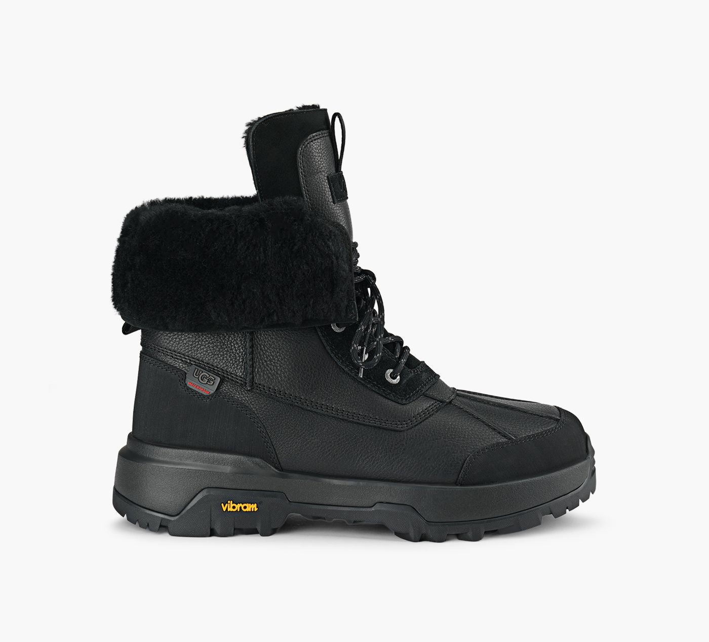 UGG ADIRONDACKBOOTXXV in BLACK
