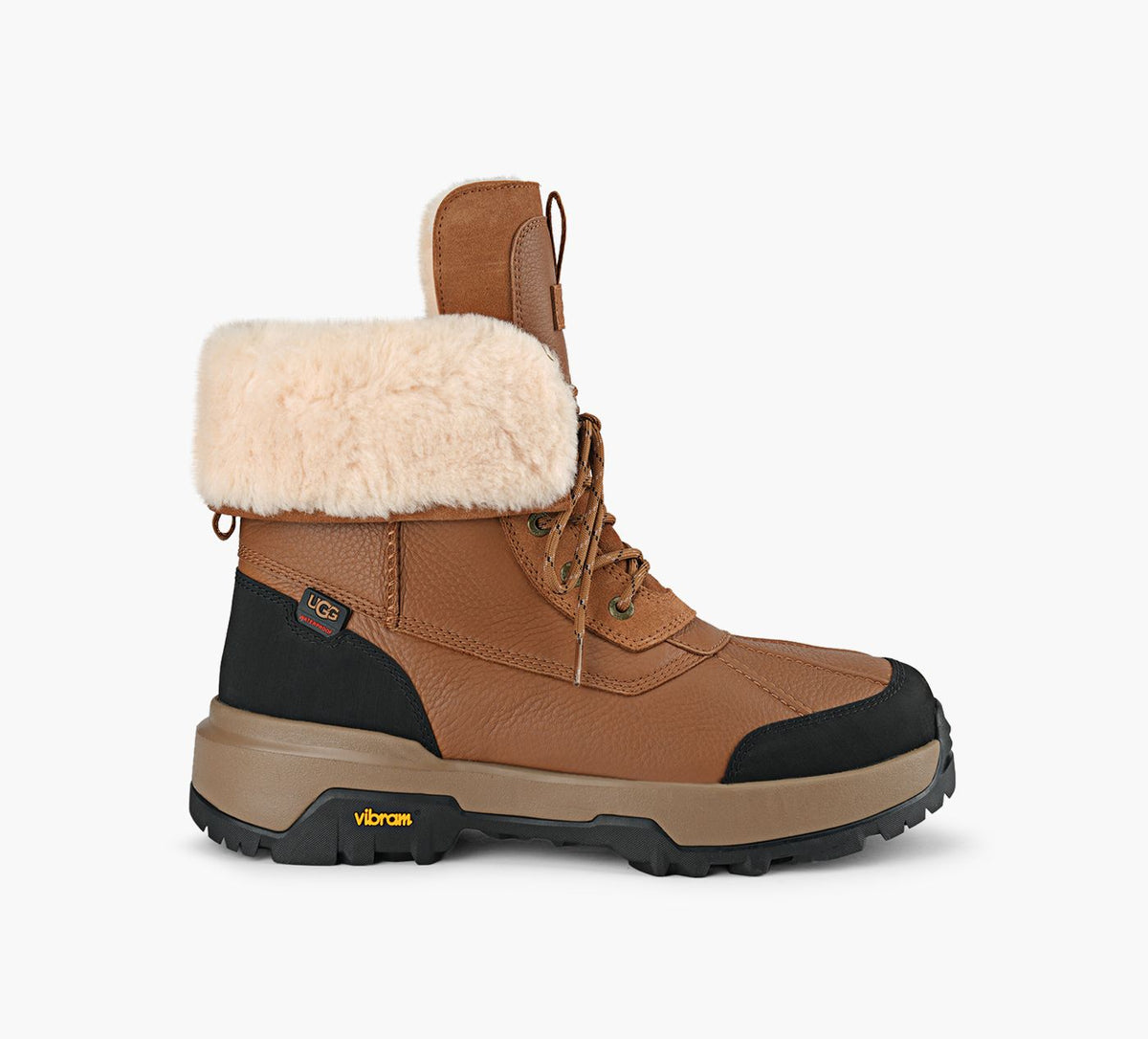 UGG BOTTEADIRONDACKXXV en TAN