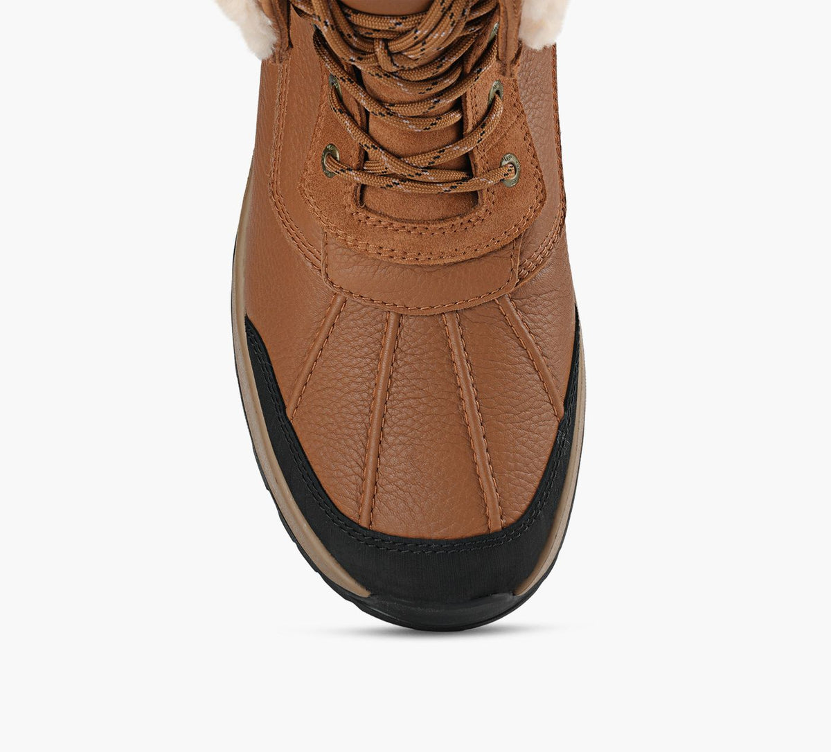 UGG BOTTEADIRONDACKXXV en TAN vue 1c